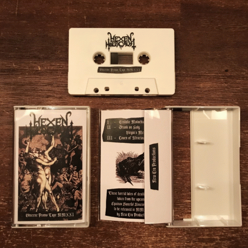 Hexen Holocaust : Obscene Promo Tape MMXXI